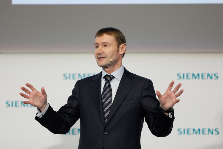 西門子數(shù)字化企業(yè)解決方案將“工業(yè)4.0”愿景變?yōu)楝F(xiàn)實