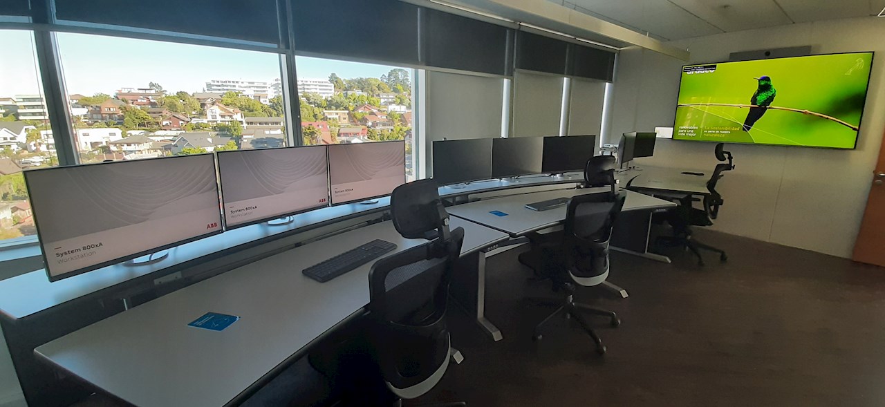 ABB��ͨ�^���h�̱O������֧��Arauco