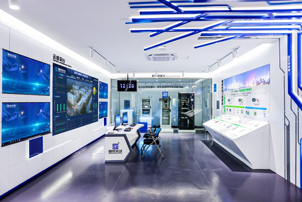 上海固特:高位認知 與巨人同行 探索可持續發展新路 故事 第2張-數字商業時代